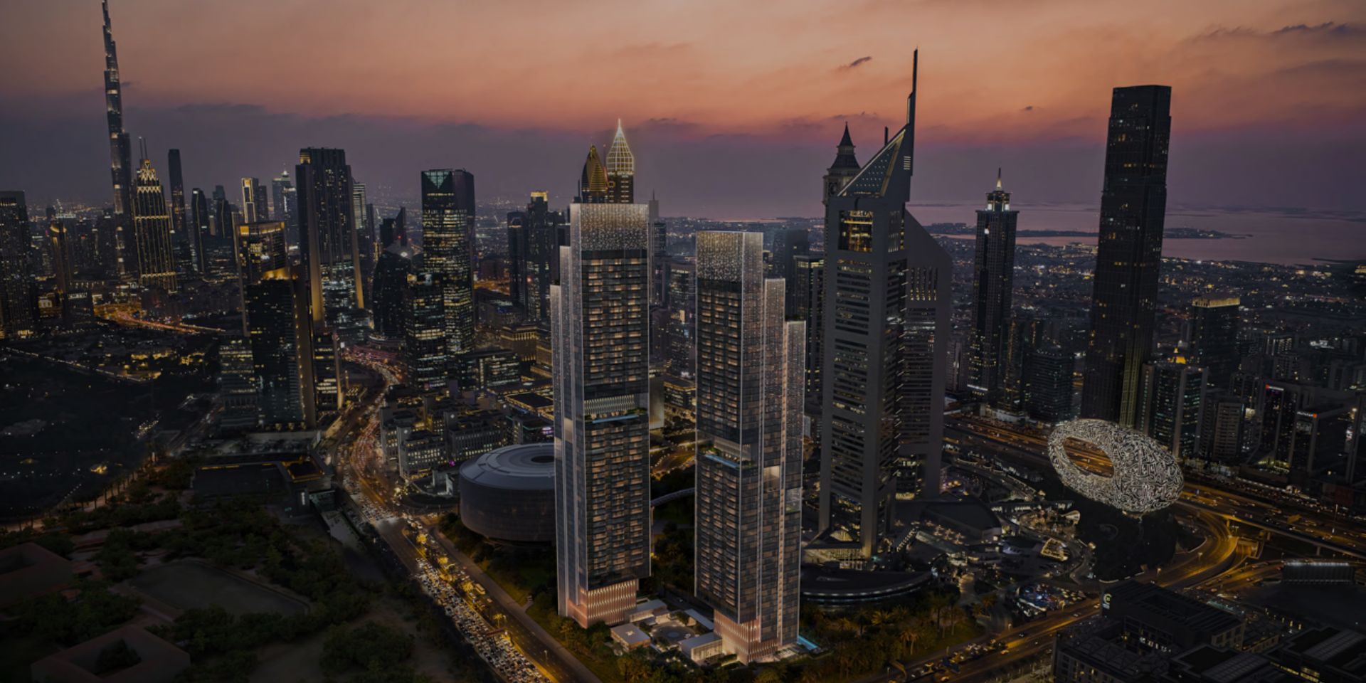 Jumeirah Residences Emirates Towers